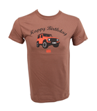 Happy Birthday T Shirt 